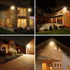 10W 20W 30W 50W 100W 110V 20W MIHEAL Ultra-Thin LED Flood Light Spotlight Led Search Lamp Floodlights for Outdoor