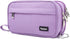 Big Capacity Pencil Case, Durable 3 Compartment Pen Pouch, Portable Zipper Stationery Organizer for Kids, Teens, Adults