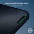 Razer Strider Hybrid Mouse Mat with a Soft Base & Smooth Glide: Firm Gliding Surface - Anti-Slip Base - Rollable