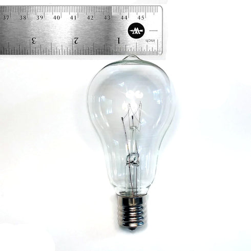 (PS50 10 Hometown Evolution, Inc. Vintage Edison Outdoor String Lights Clear - Black Wire, ft)