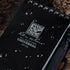 Rite in the Rain All-Weather Kit, Black 3” x 5” Top-Spiral Notebook, Adhesive Pen, Card Holder