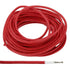 PATIKIL 9.8Ft 15AWG Electronic Wire, -30 to 200 Degrees Celsius Insulated High Temperature Resistant Cable, Red