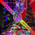 66 Feet String Lights Fairy Lights - 200 LED with Multi Flashing Modes, Waterproof for Indoor Outdoor