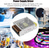DC24V Output Switch Power Supply Driver, Aluminum Alloy Voltage Converter for LED Screen Strip Light, 3D Printer