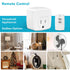 HBN Remote Control Outlet with 100FT RF Signal, Wireless On Off Switch Plug, 15A/1875W
