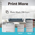 TG Imaging Compatible HP 564 XL 4 Pack Photo Black Ink Cartridge (High Yield) for Various HP Printers