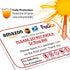 Leave Package Sign, Do Not Knock or Ring Bell, Hang Sign
