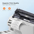 E-Z Ink Compatible Toner Cartridge Replacement for HP 26A CF226A 26X CF226X for M426fdw M402dn M402n Printer