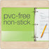 Cardinal 3 Ring Binders, Round Rings, 1.5 Inch, Holds 350 Sheets, ClearVue Presentation View, Pack of 4