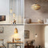 eopriod 15ft E26 E27 Bulb Hanging Lamp Kit with On/Off Switch, Plug in Pendant Light Kit for Home Lighting, Lamp Cord