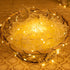Outside,200FT 600 8 Solar String Lights for LEDs Solar Fairy Lights,Waterproof Modes Button Outdoor String Light