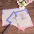 SCStyle 48Pcs Stationery Set, 32 Cute Kawaii Design Writing Paper with 16 pcs Envelopes