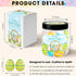 60 Christian Easter Basket Stuffer For Kids, Teens, Positive Easter Eggs Bible Verses of Hope Christian Easter Gifts