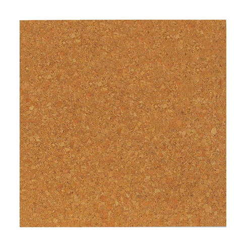 Pack of 24 Cork Squares - 6 x 6