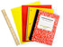 K-5 32 Back to School Supply Box Grades - School Supply Boxes - Piece School Supplies Kit Includes Markers, Crayons