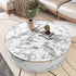 Grey Marble Contact Paper for Countertops, Glossy Peel and Stick Wallpaper 15.8''x78.7'' for Cabinets