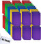 Memo Books, Wirebound Top Spiral Memo Pads 3x5”, Lined College Ruled Paper, Pocket Notebook, 50 Sheets - 50 Pack