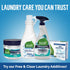 Seventh Generation Liquid Laundry Detergent, Biodegradable Free & Clear, 50 oz