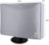 23" 24" 25" 23" 24" 25" 24W 18H 3D)-Gray Univesal Monitor Dust Cover Scratch Resistance Nonwoven Full Body Sleeve