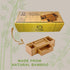 Bamboo Desk Organizer - Durable Wood with Drawers, Storage Compartments, Pen Holder, Phone Holder for Office
