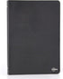 Binder Portfolio Organizer - Business and Interview Padfolio with Color File Folders and 3-Ring Binder, Clipboard