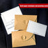Philbinden 30 Set 4.1 2.8 Inches Thank You Notes with Envelopes x Mini Thank You Cards with Cute Tiny Envelopes