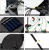 Glintoper Solar Garden Lights, 39 Inch Height Outdoor Metal Peacock Decorative Stakes for Lawn Pathway Decoration