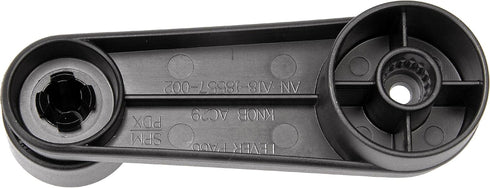 Dorman 775-5201 Window Crank Handle, Black Compatible with Select Freightliner Models