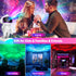 Stbands Star Projector, Galaxy Projector for Bedroom, Night Light with Timer and Remote Control, Gift for Kids Adults