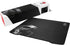 MSI Extra Soft Gaming Mouse Pad, Low-Friction Textile Surface, Natural Rubber Base, Anti-Slip (Agility GD30)