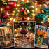 LitHome 8 Pack 20 60 2 Warm White Fairy Lights Battery Operated, FT LED Twinkle Lights Battery Operated Modes