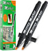 HVM Counterfeit Money Detector Pen (2 Counterfeit Pens) - Money Marker Bill Detector