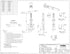 Molex Pin, Male & Female .062" 18-24 AWG, Series 1561 Tin Plated Brass Contact (40 Pair)