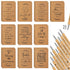 Fuutreo 40 Pcs Christian Gift Notebooks, Bible Verse Prayer Journals, Religious Inspirational Notebooks, Mini Pocket