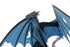 Ice Dragon 3D Pop Up Greeting Card, 5 x 7 inch, Multicolor for All Occasions - Birthday, Love, Christmas