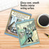 The Best Card Company - 10 Funny Assorted Blank Humor Notecards Boxed Set (4 x 5.12 Inch)