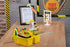Teacher Created Resources Yellow Plastic Storage Caddy 6-Pack, 3 Compartment for Classrooms, Kids Room, Office