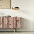 Yun-aeon Natural Wood-Cinnamon Contact Paper, 17.3"x 80", Removable Vintage Faux Wood Wallpaper for Kitchen