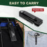 MOSSY OAK 2-Pack Folding Pocket Utility Knife Set, Quick Change Box Cutter with Frame Lock