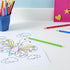 Stabilo Trio Thick Pencil, Set of 18, Multicolored (022509)