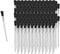 Peachtree Woodworking Supply Fulton Acid Glue Applicator Brushes Made with Horse Hair