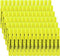 cloudriver Highlighters Bulk Pack of 78, Yellow Highlighter, Chisel Point, Quick Drying Ink, Suitable for Classroom,