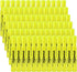 cloudriver Highlighters Bulk Pack of 78, Yellow Highlighter, Chisel Point, Quick Drying Ink, Suitable for Classroom,