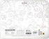 White Rabbit Molang Mini Figure Pencil Set Korean Stationery 12ea 1 set Blue/From Korean Animation/?? ?? by LENITH