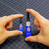 BAZIC Super Glue, 3g/0.10 Oz Small Tube Clear Adhesive Fluid for Office & Home Improvement (6/Pack)