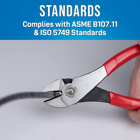 Jonard JIC-2288 High Leverage Diagonal Cutter