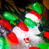 50 (C9-Red HAYATA Christmas Lights LED Strawberry String Light - Fairy Xmas Decor Lighting for Outdoor, Indoor, Patio