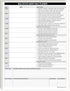 Real Estate Agent Supplies, Daily Planner Task List Notepad, 8.5 X 11, Simple Document with Calendar, Task Lists, Call