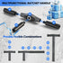 42-in-1 Set Set Saker Magnetic Screwdriver for Fathers Day Gift, Screwdriver with T Handle & Storage Case, for Men