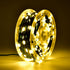 Karlling 8 Decor(200ft,Warm Outdoor LED String Lights,Waterproof Plug-in Decorative Lights with Modes,Timer